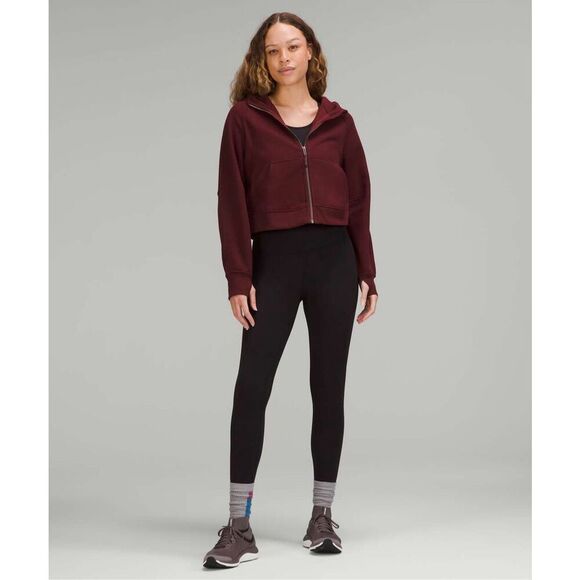 Lululemon Scuba Oversized Full Zip - Picture 2 of 5